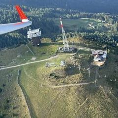 unverortetes Flugbild